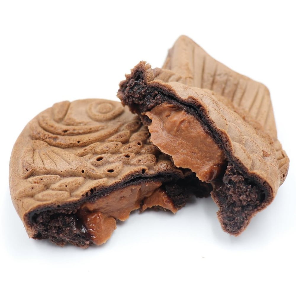 ファミリーマート「チョコクリームたい焼き」