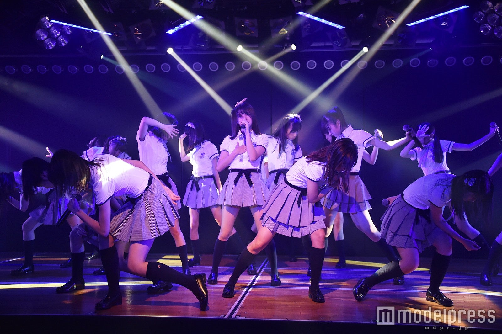 「世界は夢に満ちている」公演（C）モデルプレス