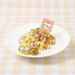 BOB + TIM カルボナーラ ¥ 1,870(税込)/提供画像