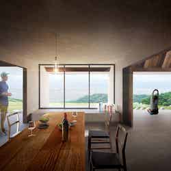 Snow Peak YAKEI SUITE ABURAYAMA FUKUOKA/提供画像