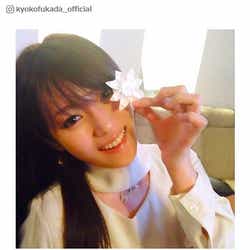 モデルプレス - 深田恭子、フォロワー130万人超インスタが「どうみても天才的」な理由