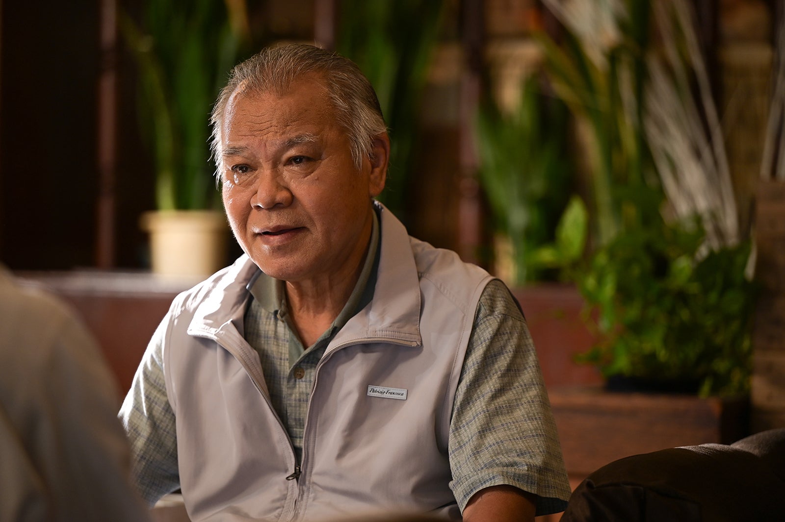 大地康雄 （C）テレビ東京