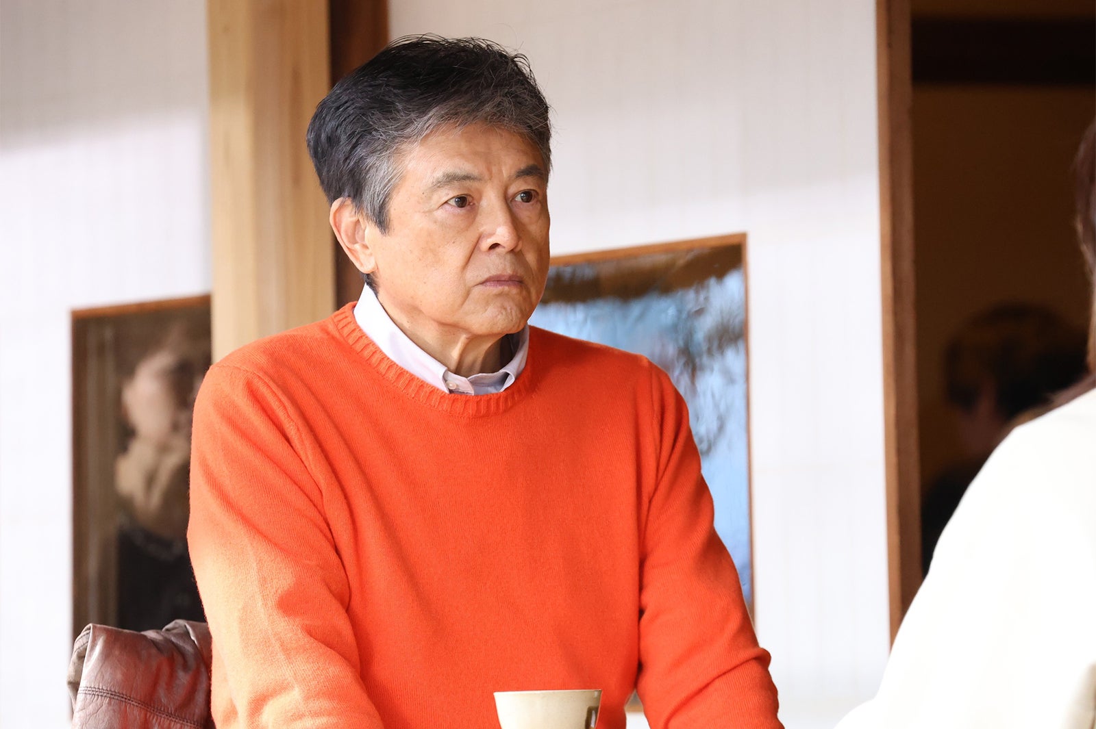 三浦友和「続・続・最後から二番目の恋」第2話（C）フジテレビ