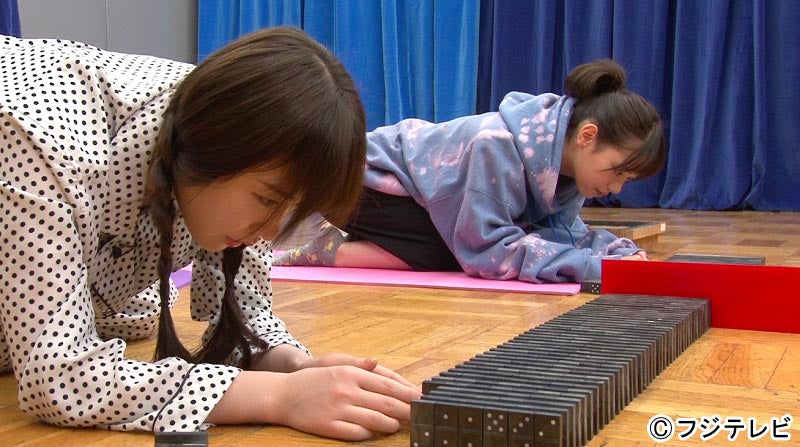 西野七瀬、高山一実／画像提供：フジテレビ