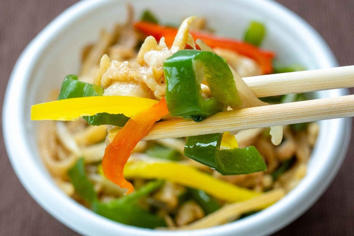 愛媛県伊予市四川料理の店chusen