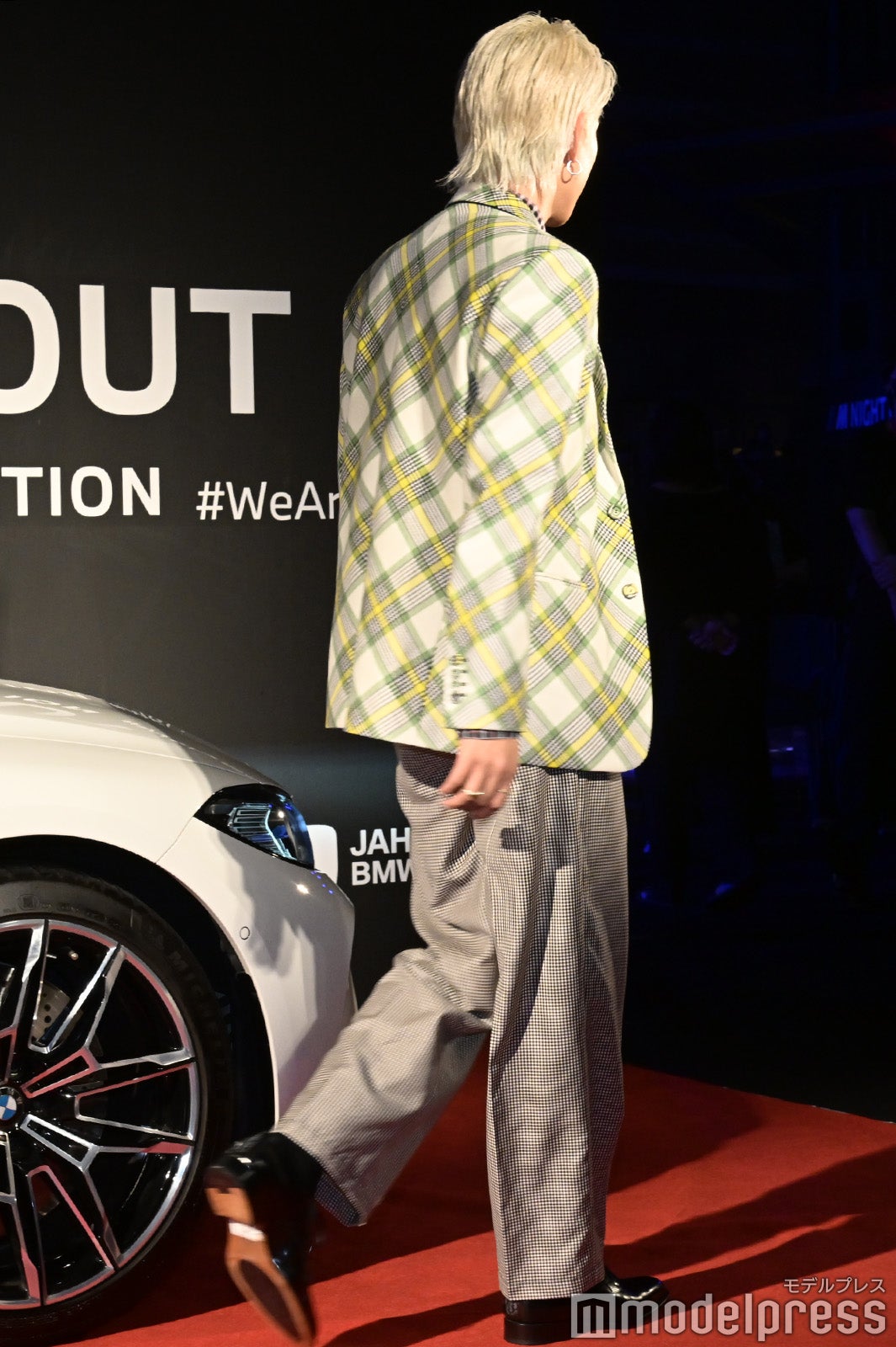 YAMATO （C）モデルプレス