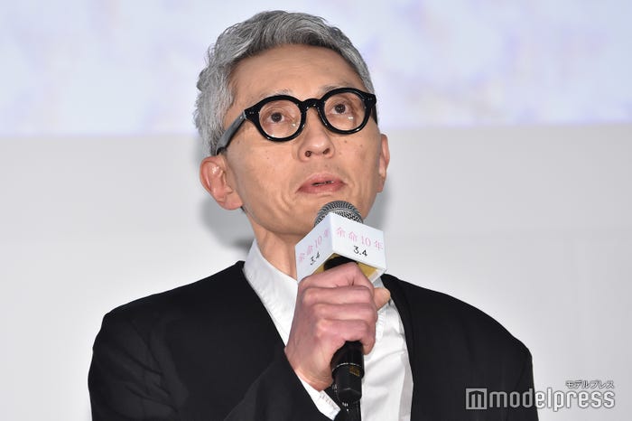 松重豊 (C)モデルプレス