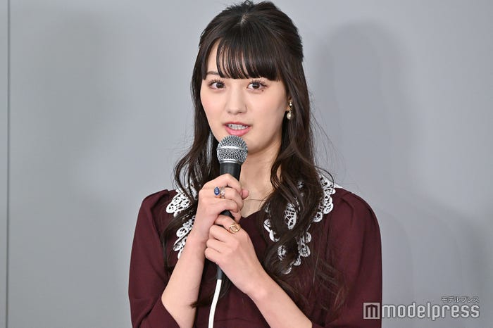 鶴嶋乃愛 (C)モデルプレス