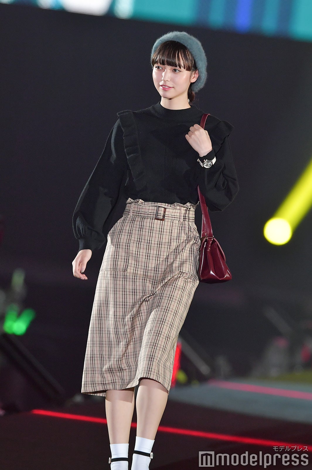 多屋来夢 （C）モデルプレス