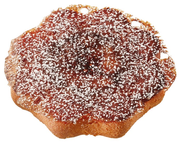 さつまいもド 香ばしブリュレ/提供画像