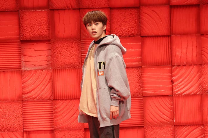 木全翔也(C)フジテレビ