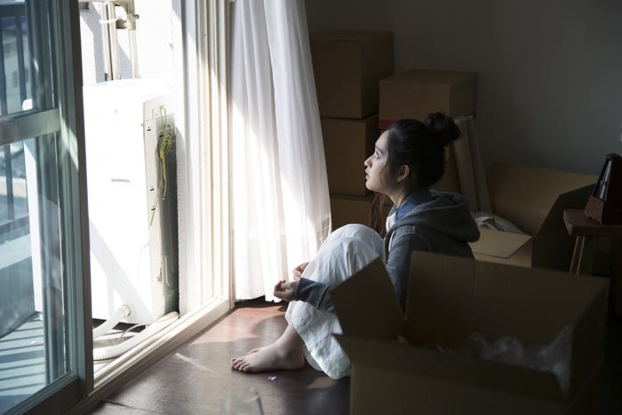 仲谷香春(提供写真)