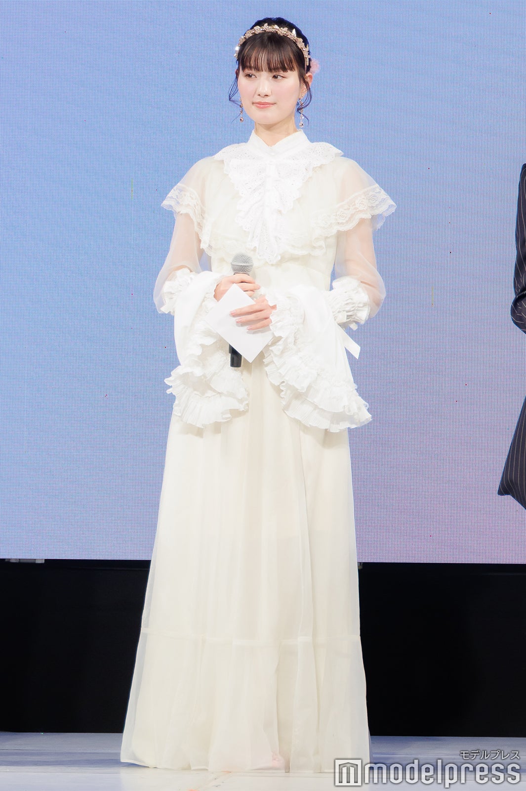 鶴嶋乃愛（C）モデルプレス