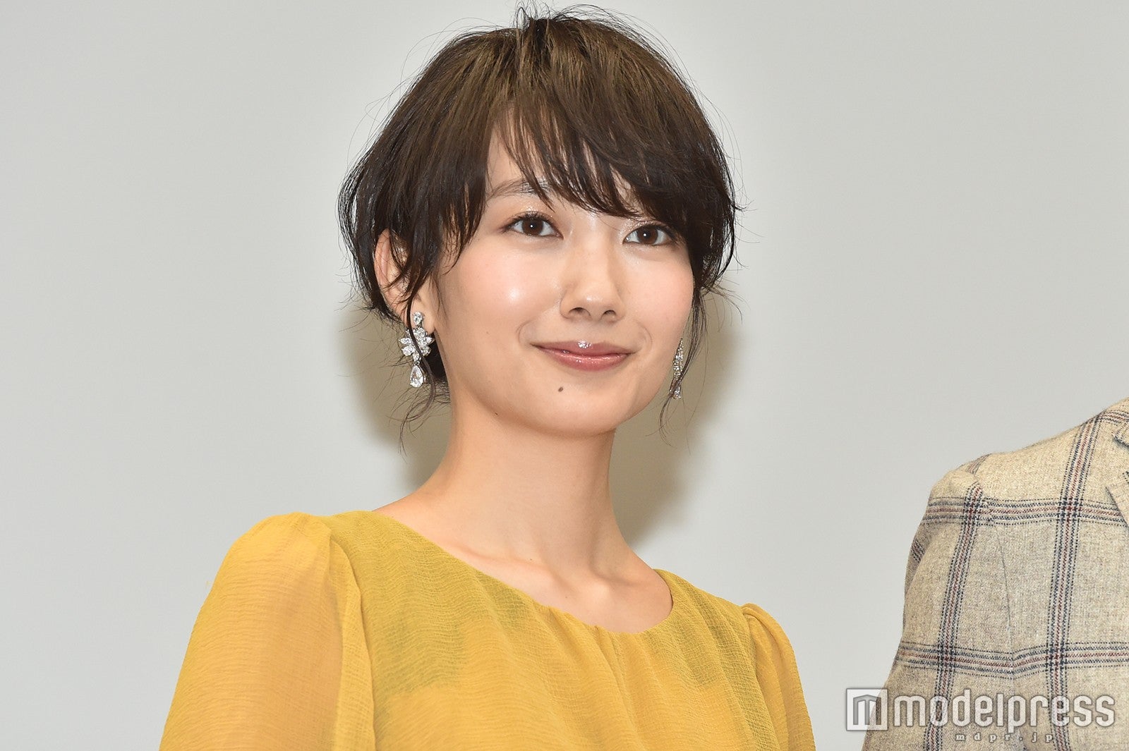 波瑠 （C）モデルプレス