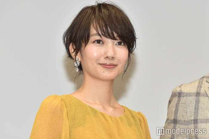 波瑠 (C)モデルプレス