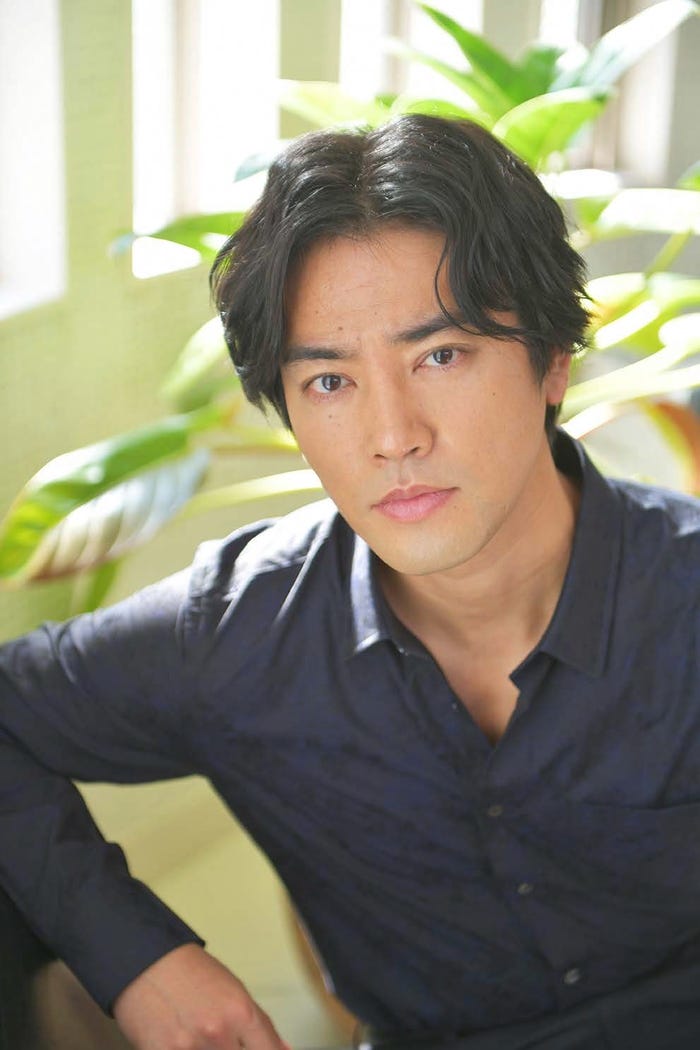 桐谷健太(提供写真)