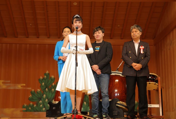 竹中友花(提供画像)