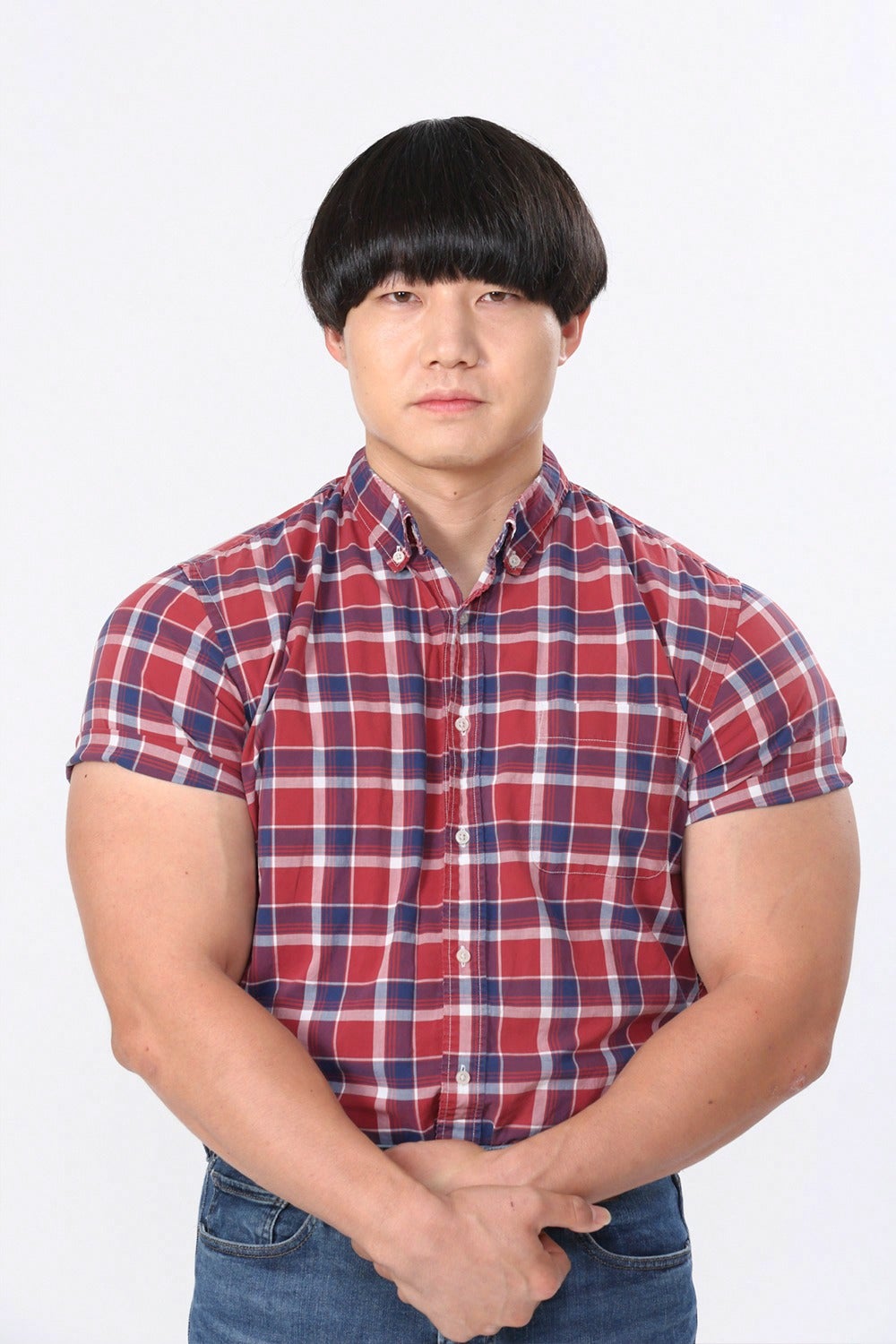 青木マッチョ（提供写真）