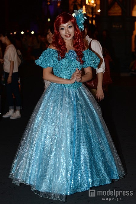 「リトル・マーメイド」／愛里さん