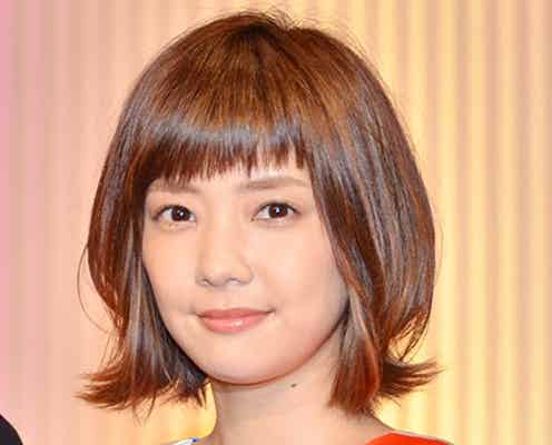 倉科カナ、共演者のフェロモンに困惑?「色気が全面的に…」