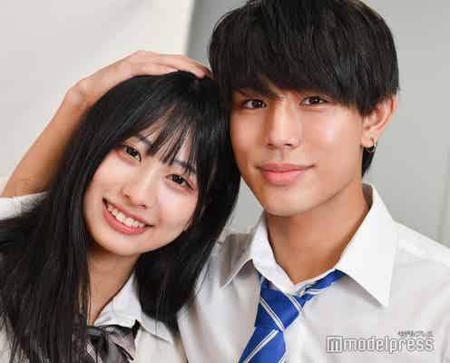 「今日好き」“さつゆづ”カップルインタビュー ゆづき、さつきは「デレデレです」お互いの意外な一面明かす