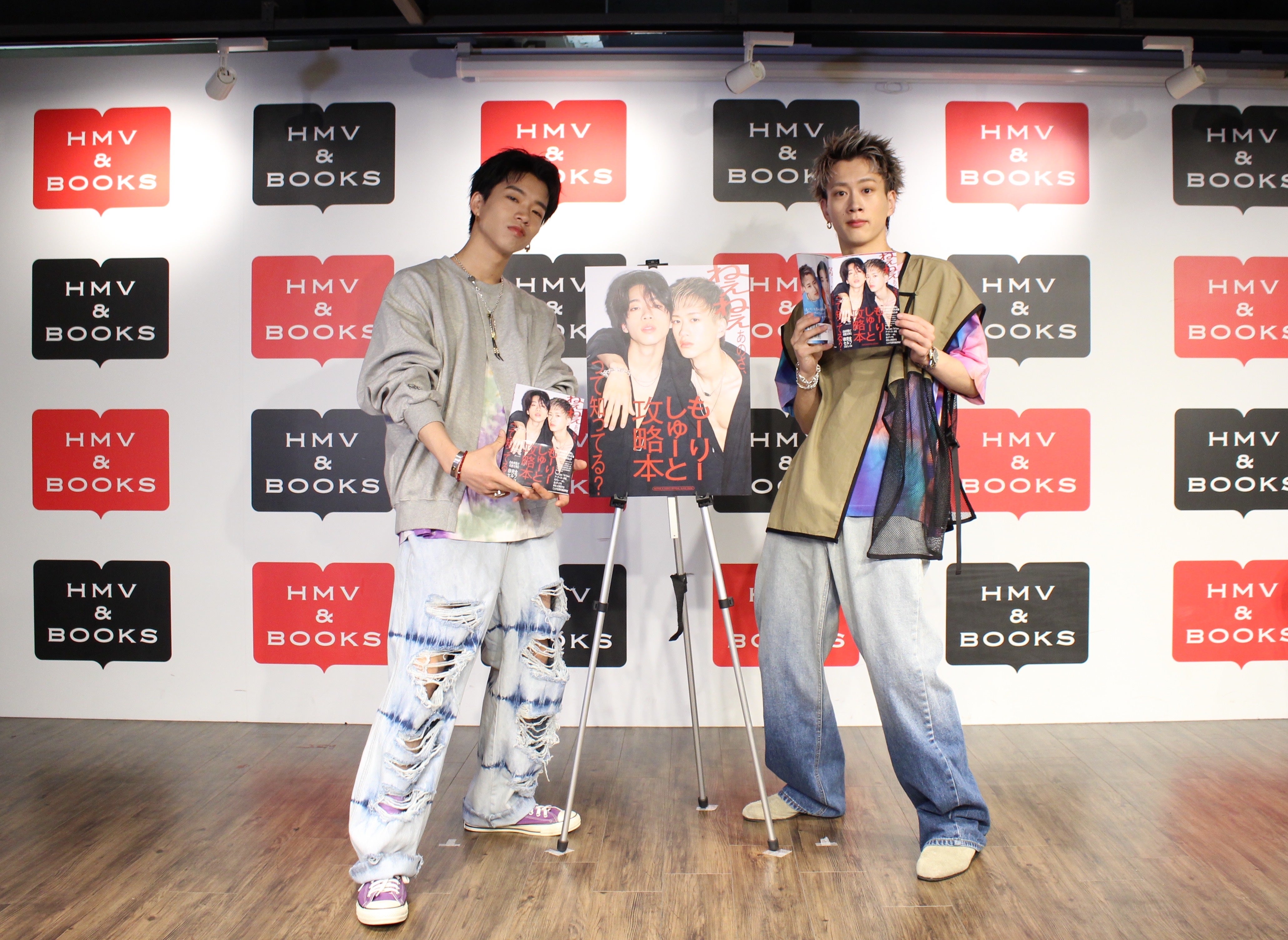 もーりーしゅーと（C）SDP