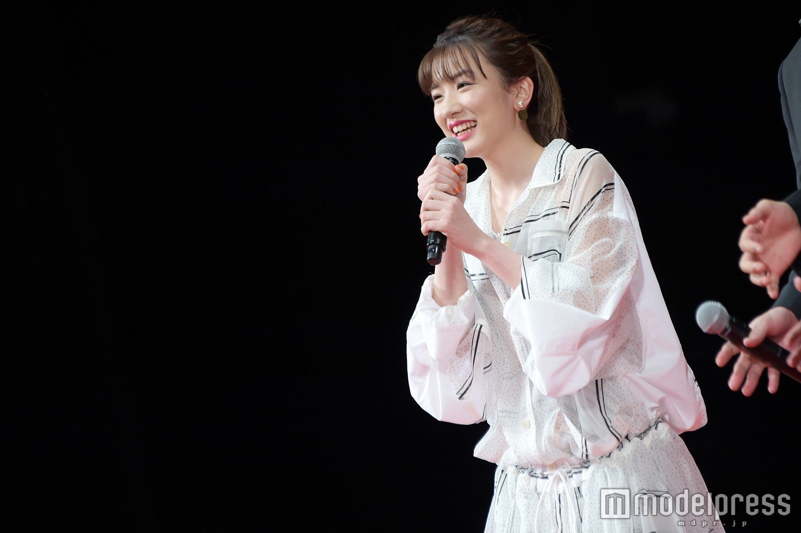 永野芽郁（C）モデルプレス