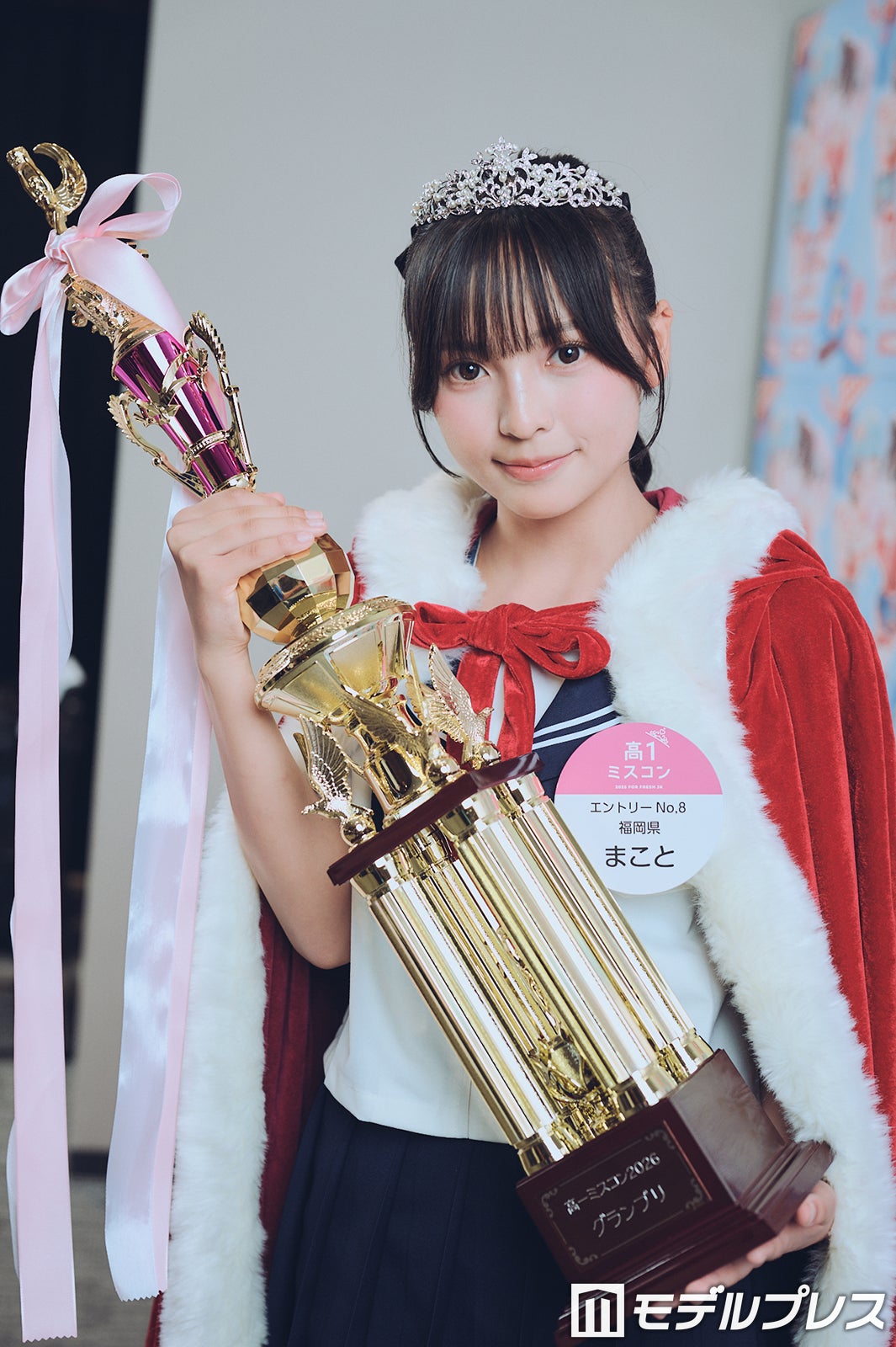 まことさん（C）モデルプレス