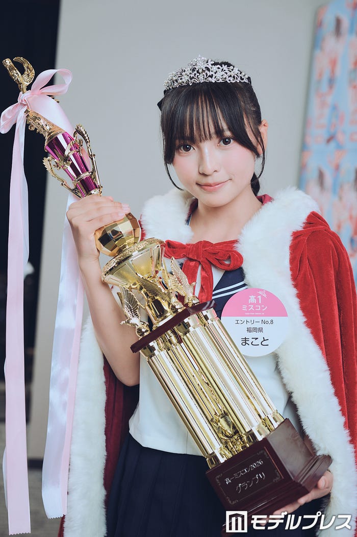 まことさん(C)モデルプレス