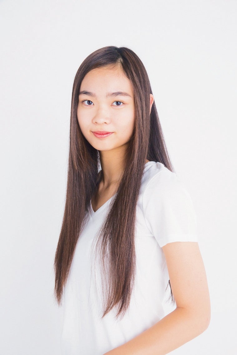 原花奈妃（提供写真）