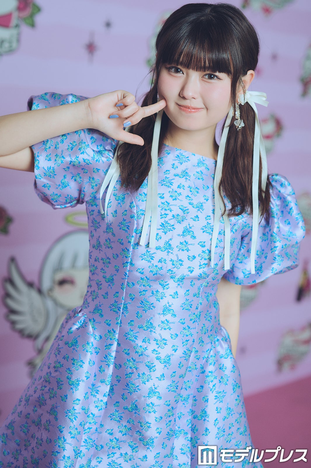 長浜広奈（C）モデルプレス