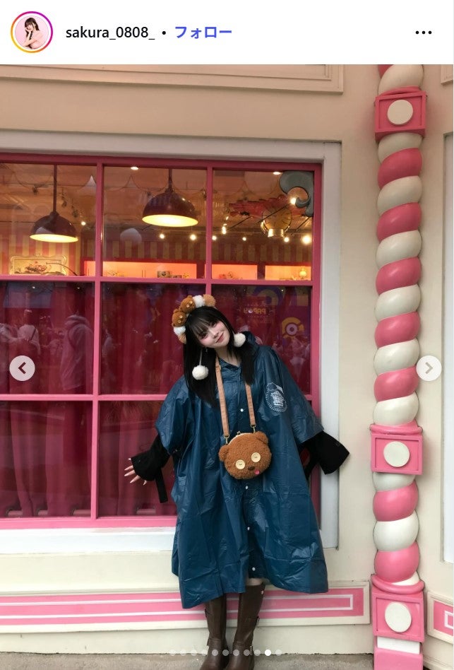 さくらInstagramより