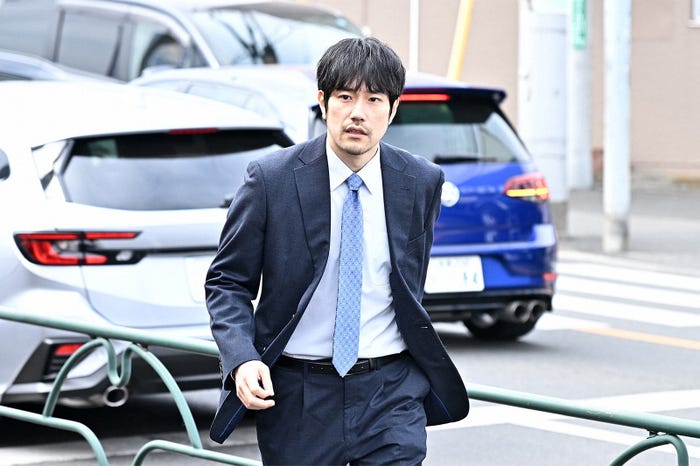松山ケンイチ/ 「100万回 言えばよかった」最終話より(C)TBS