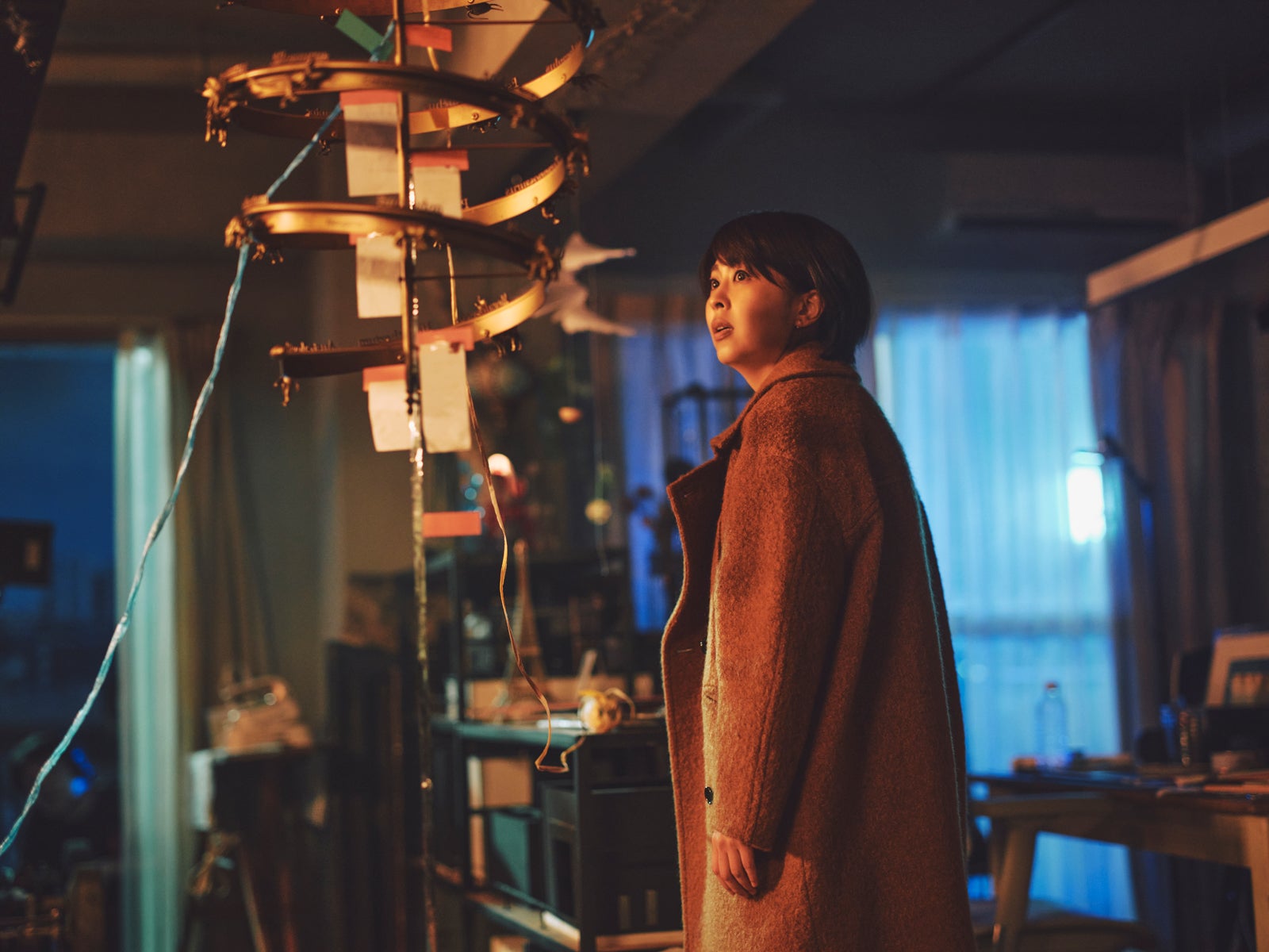 松たか子（C）2025「1ST KISS」製作委員会