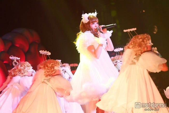 きゃりーぱみゅぱみゅ/Photo by 三吉ツカサ