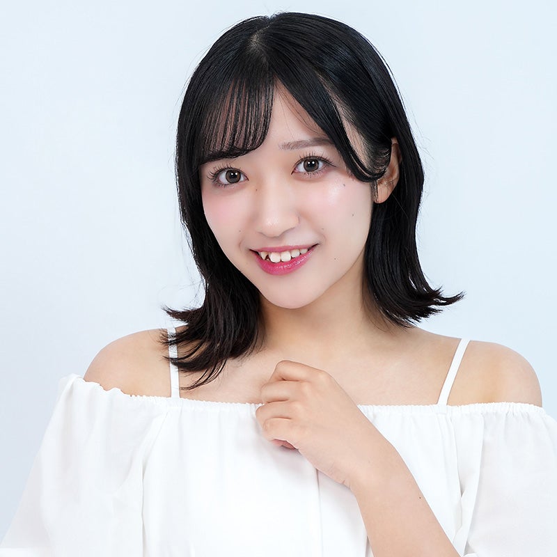 山口満里奈／亜細亜大学3年（提供写真）