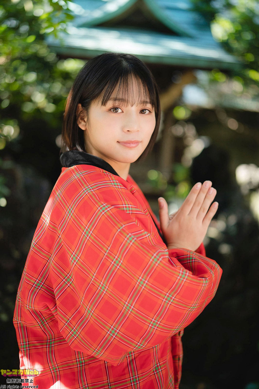 山岡雅弥（C）佐藤佑一、岡本武志、カノウリョウマ／ヤンマガWeb