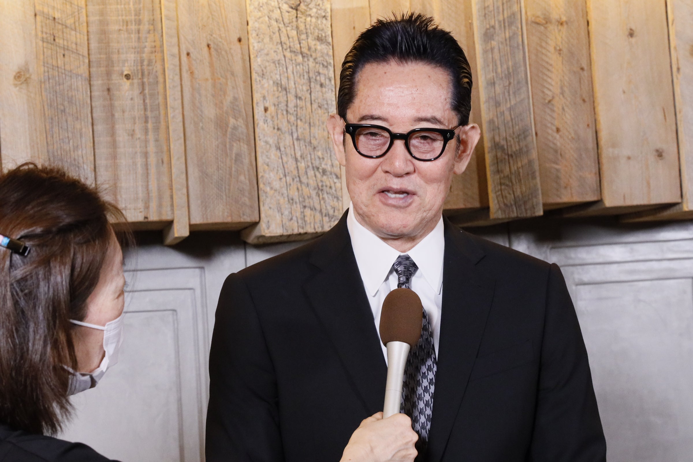 山下真司（提供写真）