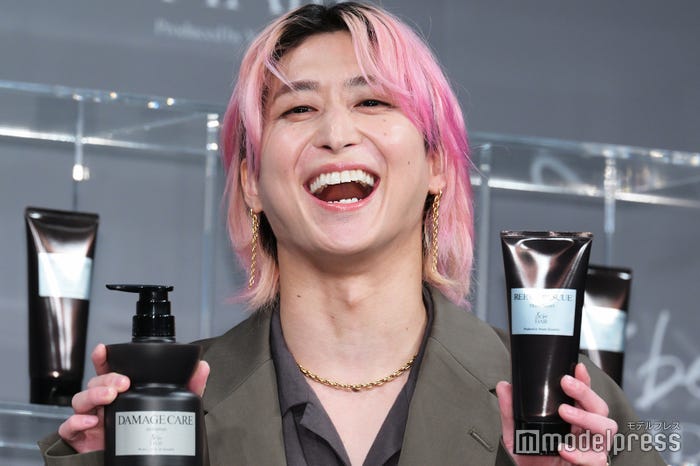 佐久間大介(C)モデルプレス