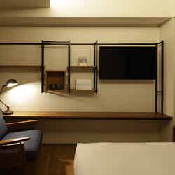 ランプライトブックスホテル福岡／画像提供：ソラーレ ホテルズ アンド リゾーツ