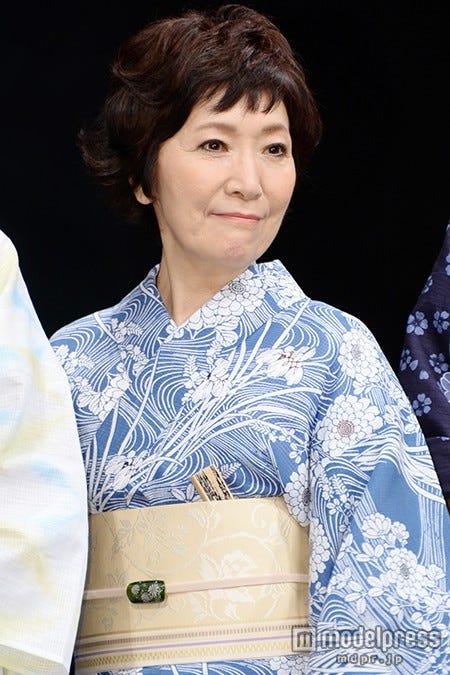 森山良子(C)モデルプレス