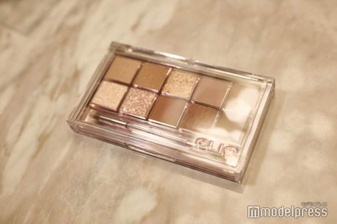 「CLIO PRO EYE PALETTE 13」(C)モデルプレス