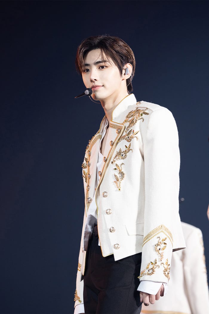 SUNGHOON/「WORLD TOUR ‘MANIFESTO’ IN JAPAN」(P)&(C)BELIFT LAB Inc.