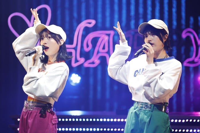 乃木坂46「30thSG UNDER LIVE」(C)乃木坂46LLC