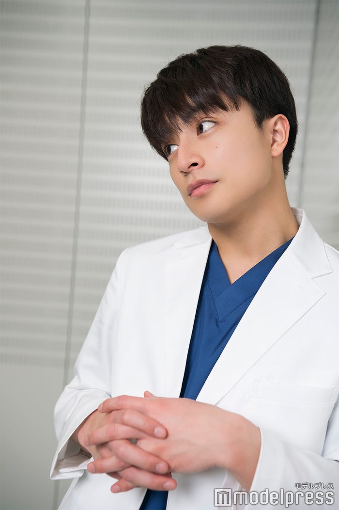 白濱亜嵐(C)モデルプレス