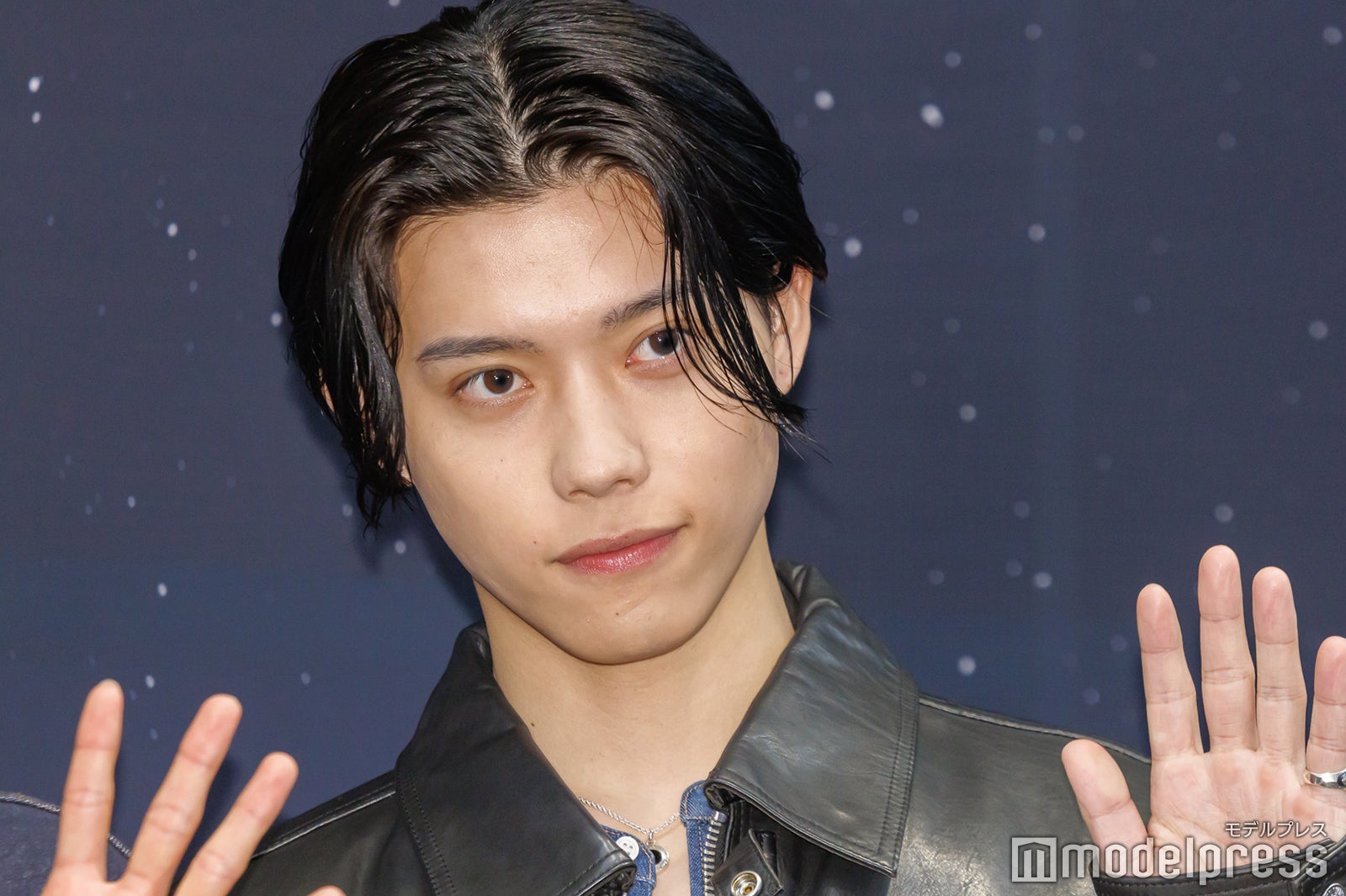 南雲奨馬（C）モデルプレス