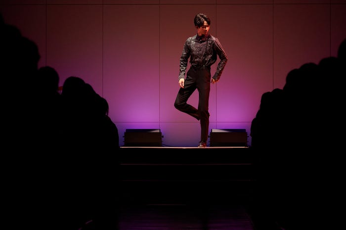 鈴木仁/バースデーイベントの模様(提供写真)