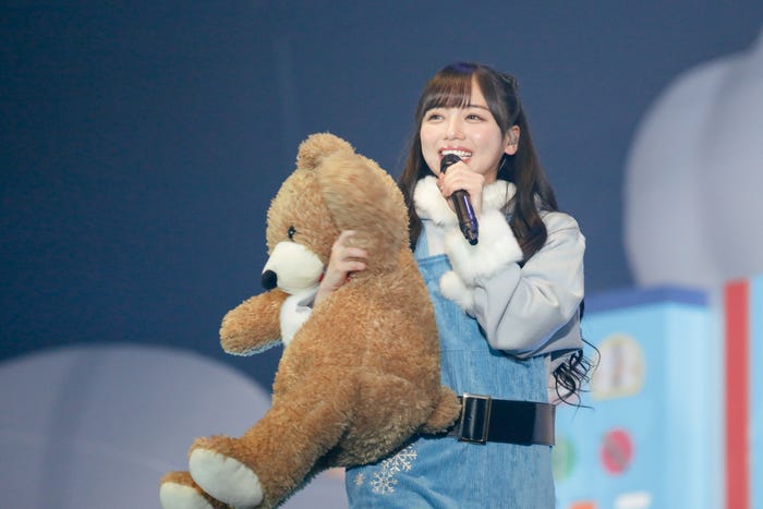 齊藤京子/12月17日公演(提供写真)