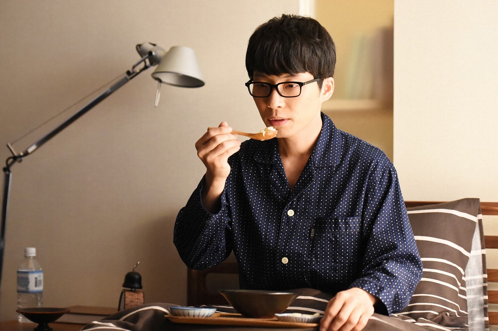 星野源「逃げるは恥だが役に立つ」第1話・場面カット（C）TBS