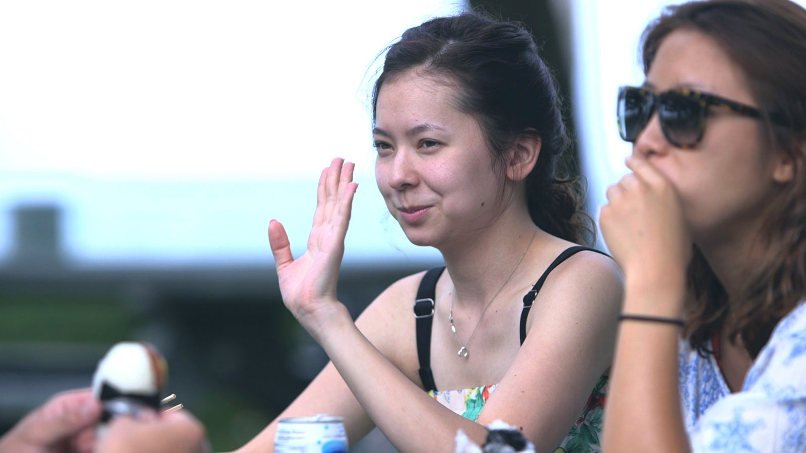 奈緒美『TERRACE HOUSE ALOHA STATE』3rd WEEK（C）フジテレビ／イースト・エンタテインメント 